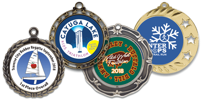Insert Medals DCP and Flexibrass