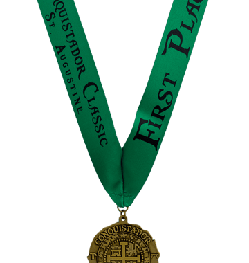 screen print neck ribbon