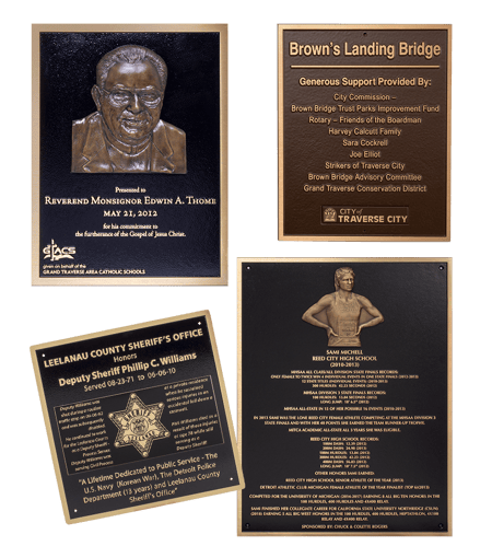Plaque-CastBronze-group