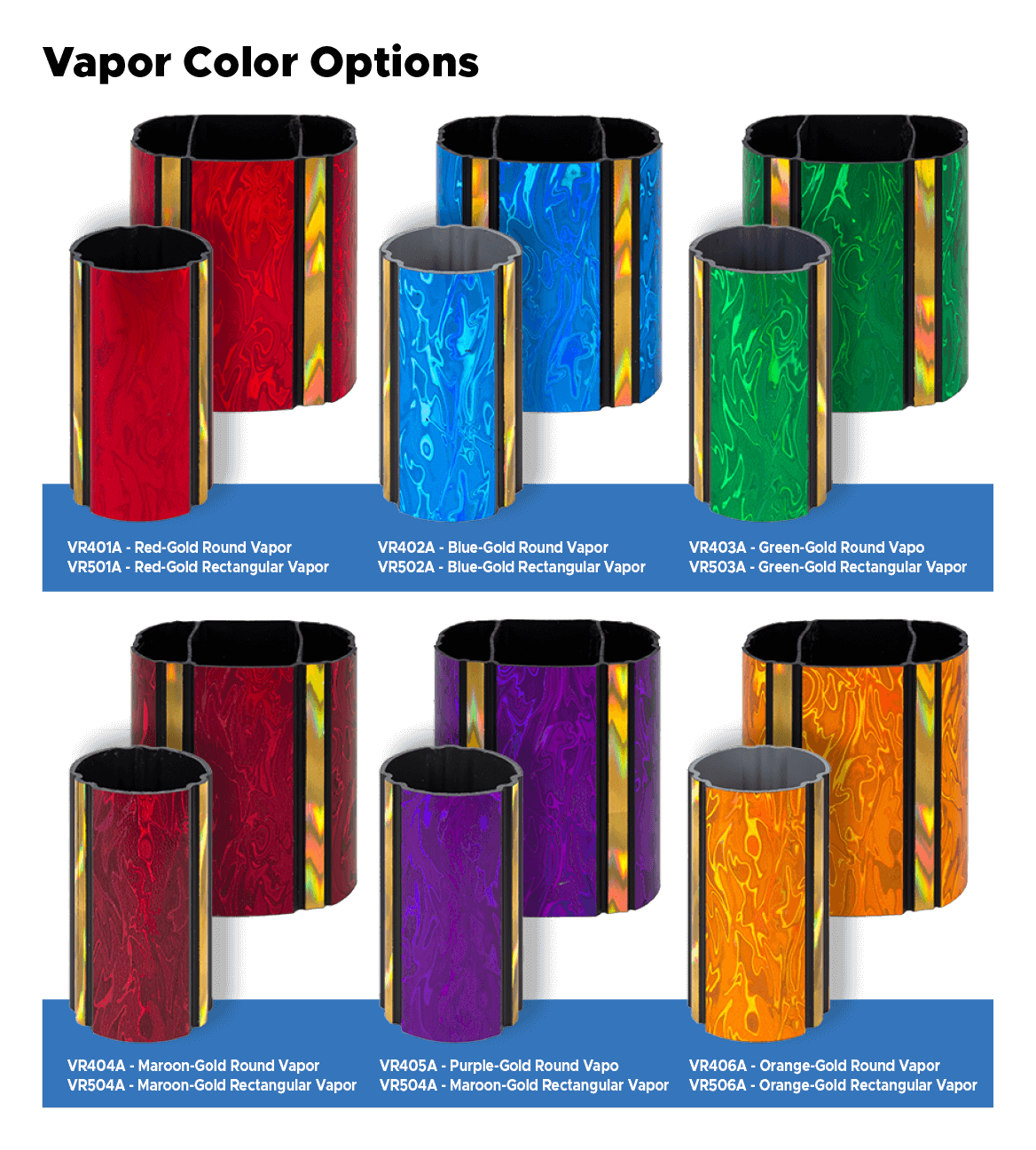 Vapor Columns