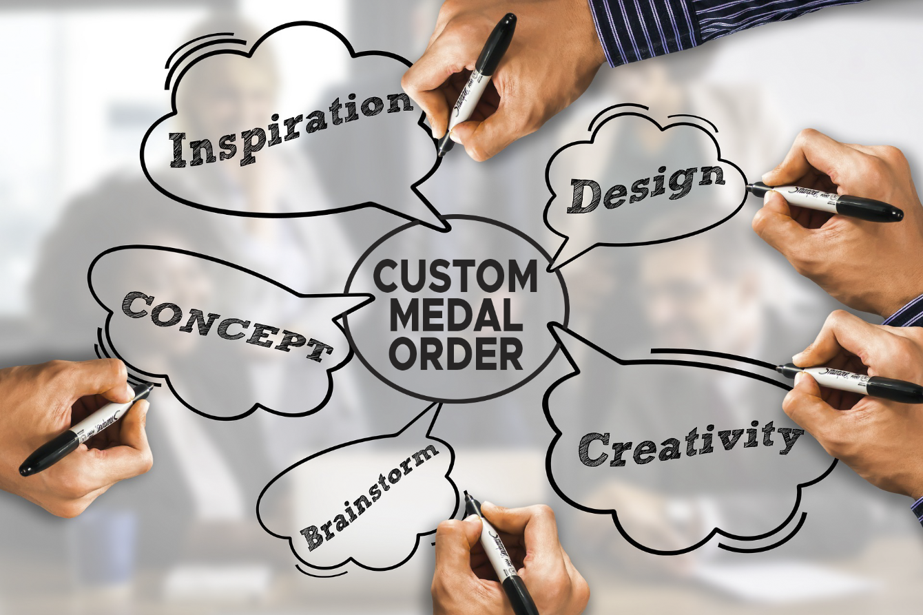 why you should start your custom medal order ASAP (and how to go about it)