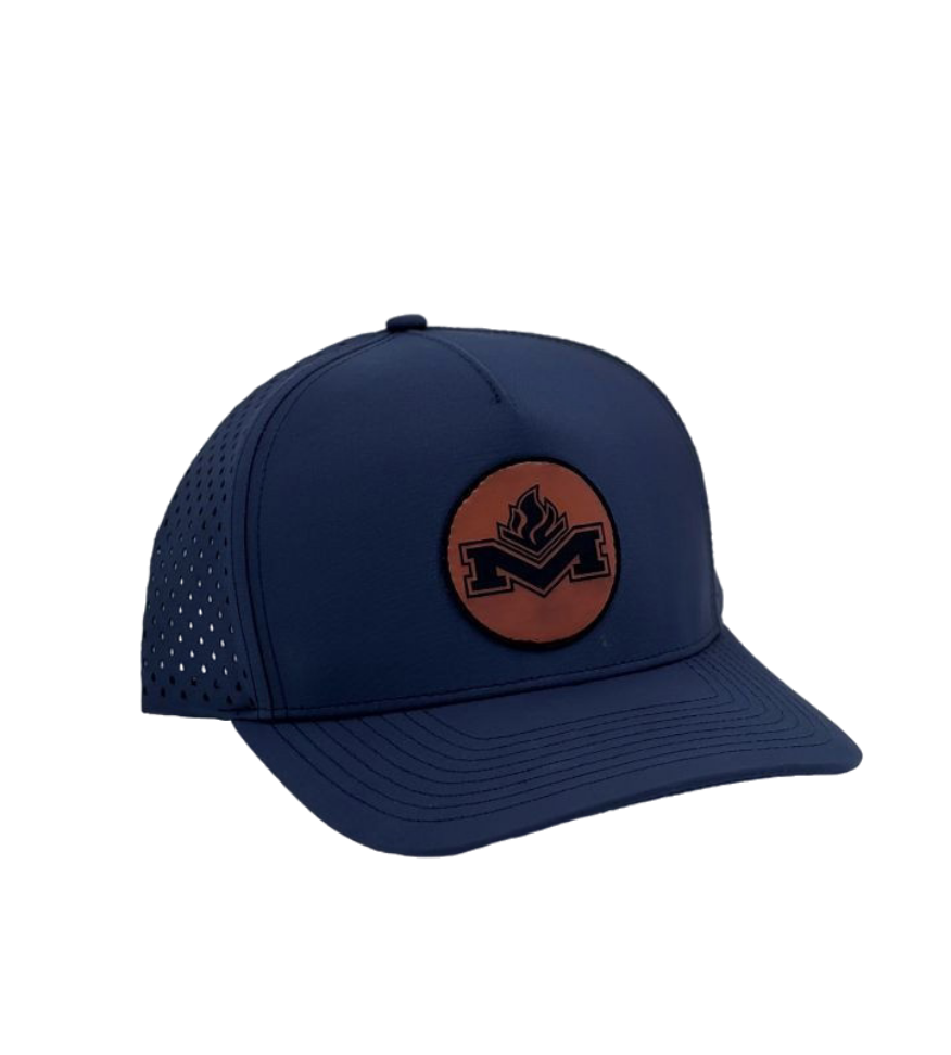 Custom Event Apparel custom hat with company logo