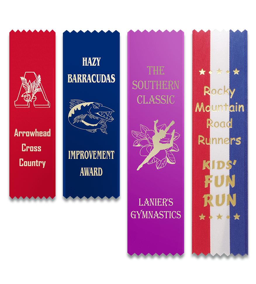 Custom Ribbons - Personalized Ribbons for Your Event