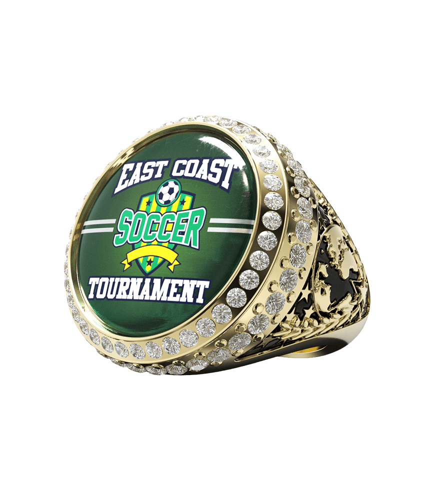World Class Championship rings group image.