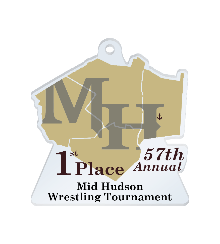 Group image of custom wrestling medal, soccer custom medal, running custom medals
