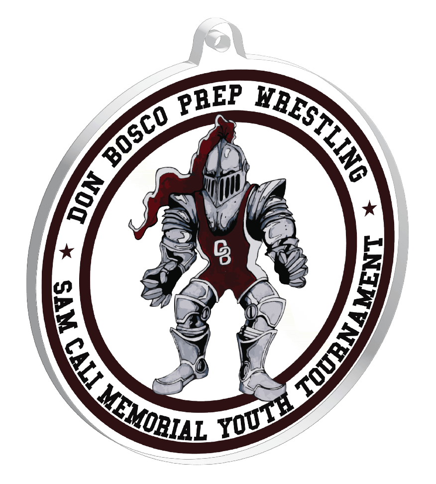 Group image of custom wrestling medal, soccer custom medal, running custom medals