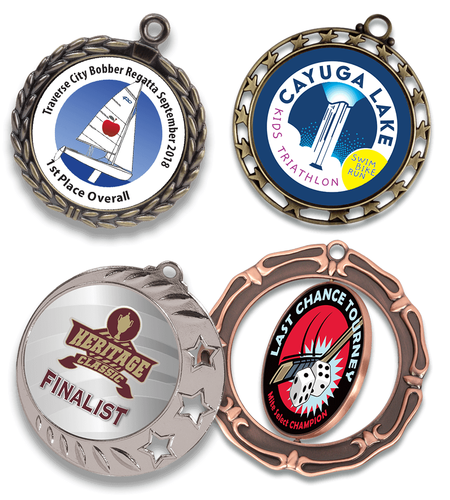 24x PRINTED DOG BEST OF BREED TROPHY MEDAL INSERTS FLAT OR DOMED 25mm *NEW* 