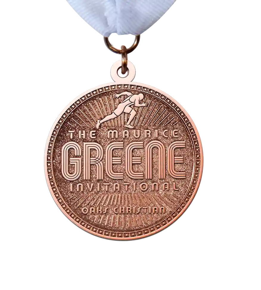 2 3/4 inch Basketball medals with a gold frame and 2 inch Epoxy dome  sticker insert.