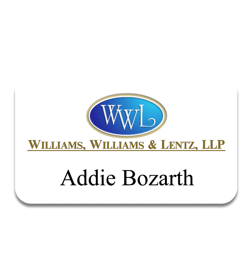 https://f.hubspotusercontent40.net/hubfs/6485493/Maxwell-2020/Images/Product_Catalog/Name_Tags/Sublimated_Name_Tags/NameTags-SubliatedNameTags-Williams-Williams-and-Lentz-NT-CL5530.png