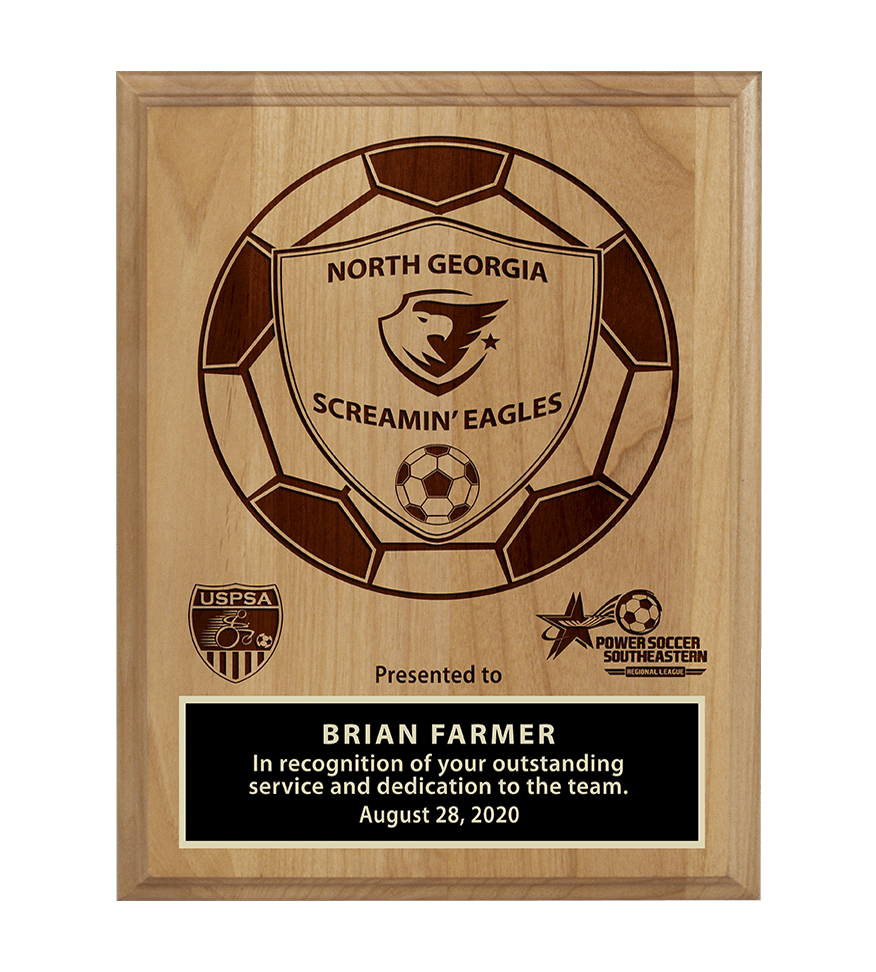https://f.hubspotusercontent40.net/hubfs/6485493/Maxwell-2020/Images/Product_Catalog/Plaques/Red_Alder_and_Walnut_Plaques/Plaques-RedAlderPlaque-PL8X10RA-Soccer-1.png