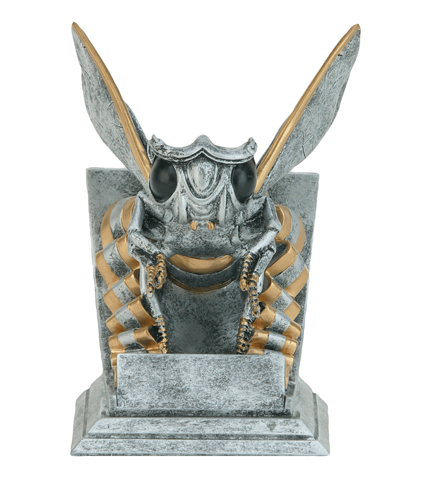 https://f.hubspotusercontent40.net/hubfs/6485493/Maxwell-2020/Images/Product_Catalog/Resin_Trophies/Mascot_Resins/ResinTrophy-Mascot-Hornet-71111GS.png