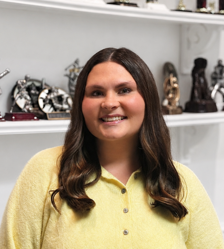Katie Scott sales rep bio headshot