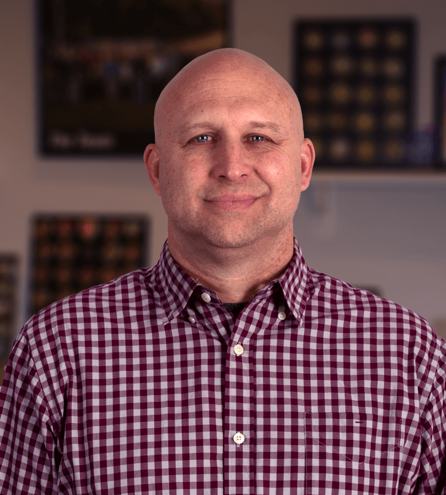 Matt Demitz headshot